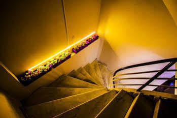 Cicek Palas Otel อิซมีร์ ภายนอก รูปภาพ
